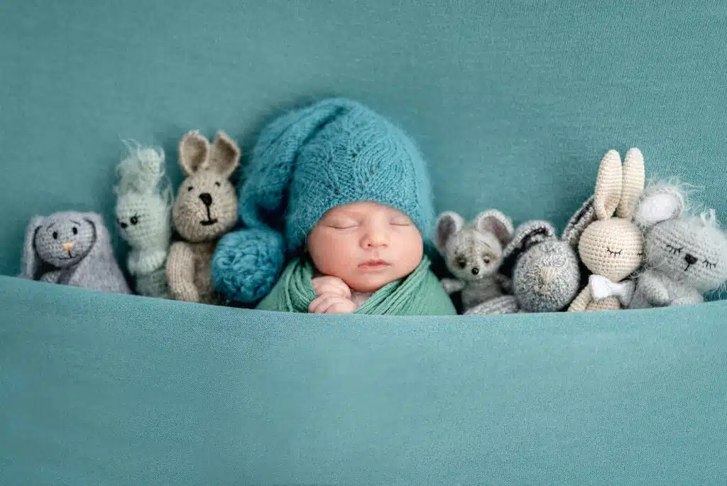 Czwarty trymestr – trzy pierwsze miesiące życia niemowlaka